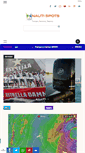 Mobile Screenshot of nautispots.com